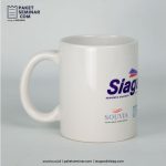 mug keramik sebagai souvenir HUT RI yang bisa di desain semenarik mungkin pada permukaannya
