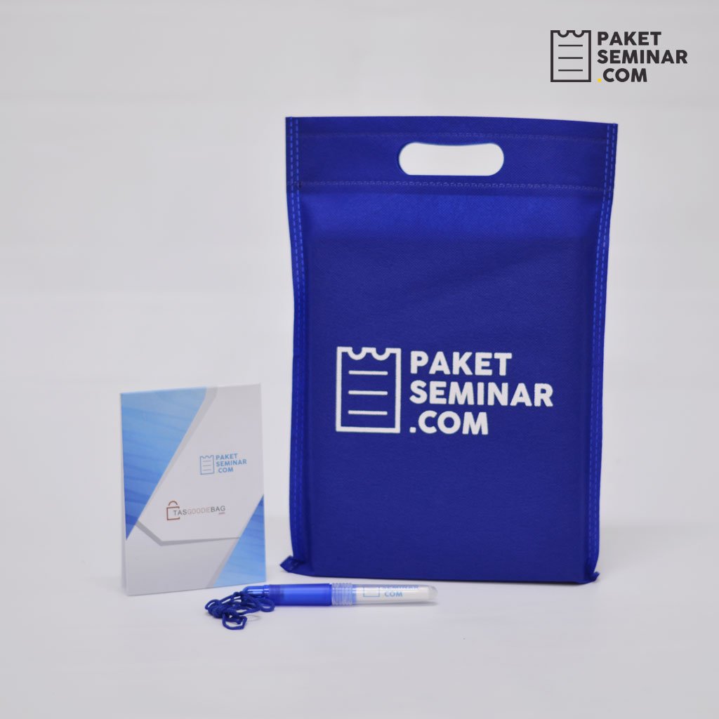 Seminar kit basic seharga Rp12.400