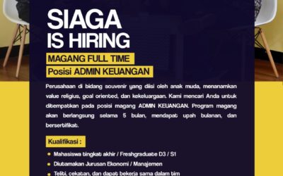 FULL TIME INTERNSHIP