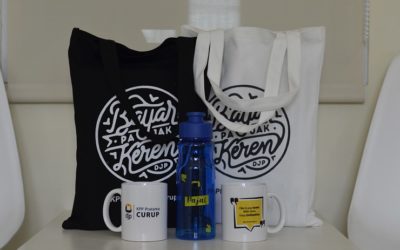 Menyiapkan Perlengkapan untuk Workshop