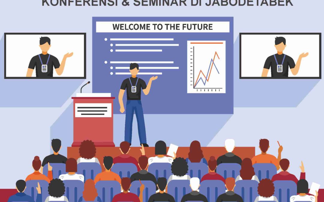 6 Gedung Terbaik untuk Mengadakan Konferensi & Seminar di Jabodetabek