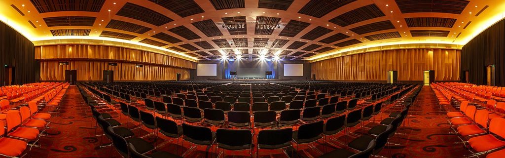 The Kasablanka tempat seminar di Jakarta dengan nuansa modern