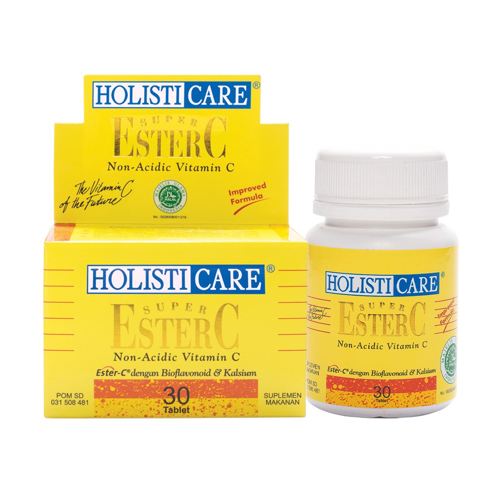 Jual Holisticare Ester C New Normal