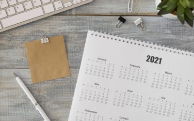 Pentingnya Kalender Meja dalam Menunjang Pekerjaan