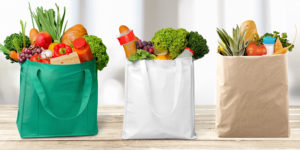 goodie bag spunbond
