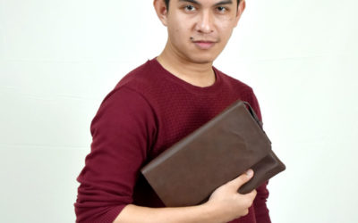 10 Pilihan Pouch Kulit Pria