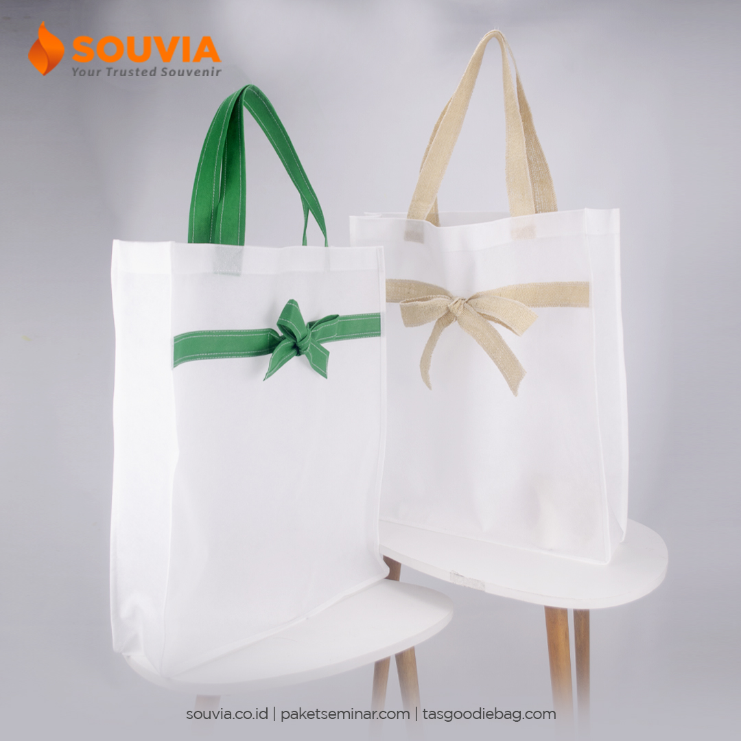 rekomendasi goodie bag promosi berupa goodie bag pita