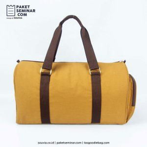 rekomendasi tas untuk souvenir berupa travel bag