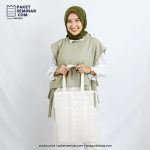 tote bag blacu merupakan item yang familiar diberikan sebagai souvenir workshop atau seminar