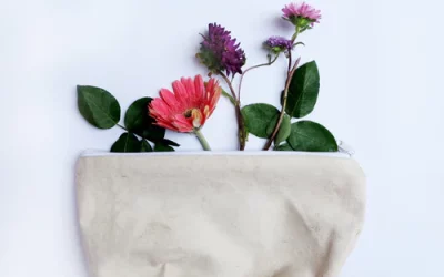 Pouch Kanvas untuk Segala Kebutuhan