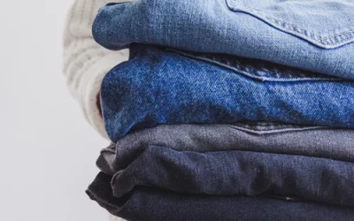 Mengupas Denim, Bahan Baku Tote Bag Denim