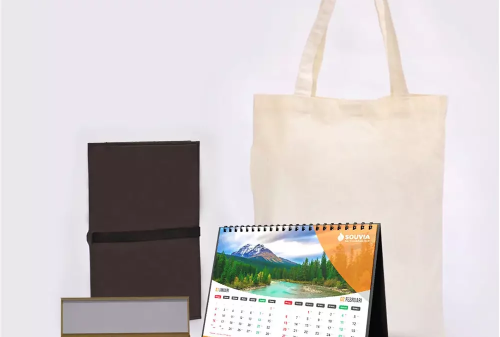 Bingung Memilih Souvenir? Paket Kalender aja