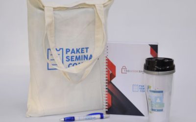 10 Souvenir Promosi Kantor Di Bawah Rp50.000,-