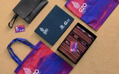 Ini Dia 5 Merchandise G20 2022 Murah Meriah!