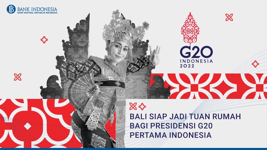KTT G20 Indonesia di Bali siap diselenggarakan November mendatang