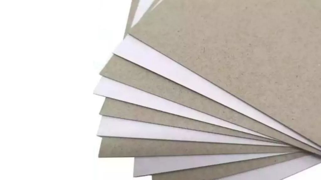 Kertas duplex merupakan kertas yang satu sisi berwarna abu dan sisi lainnya berwarna putih diperuntukkan untuk sandaran souvenir cetak kalender