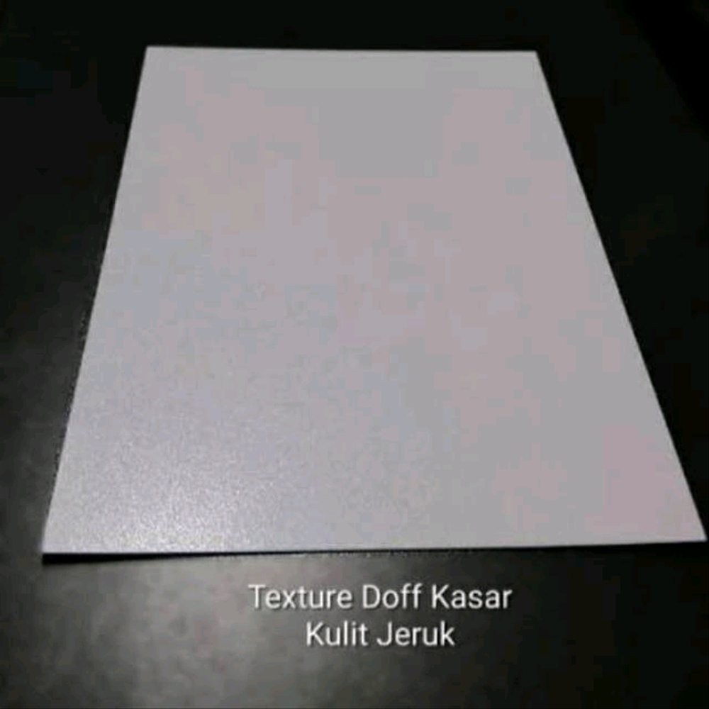Doff paper digunakan sebagai pembuatan souvenir cetak kalender