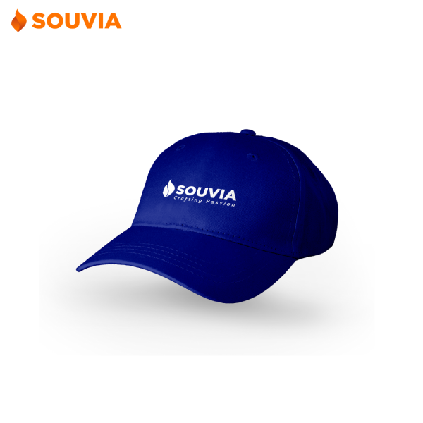 Topi Polo Cap untuk merchandise pemilu