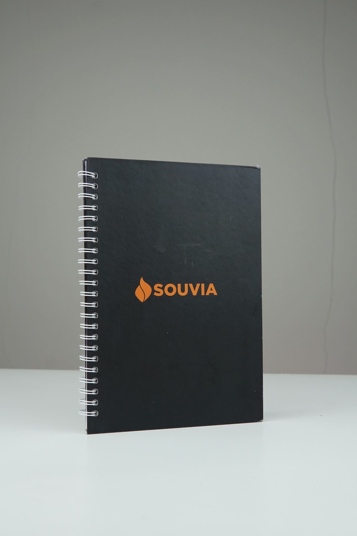 Agenda Spiral Hard Cover