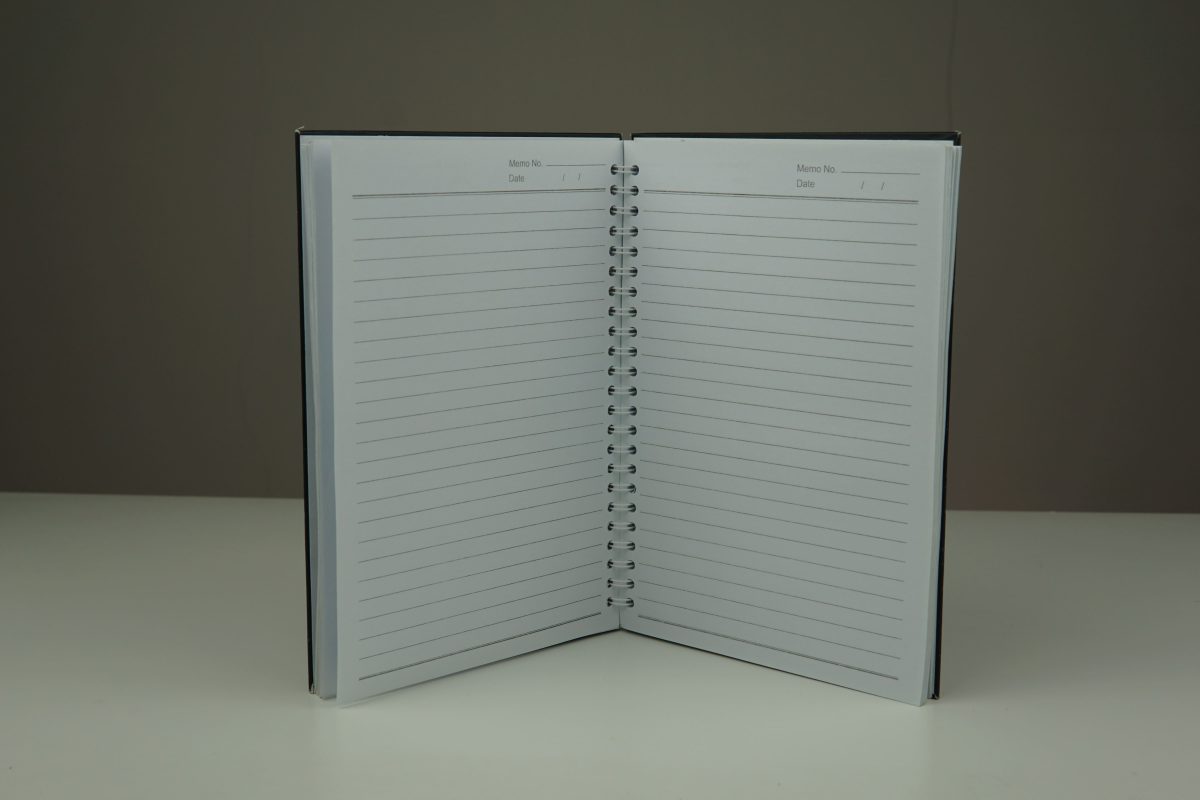 Agenda Spiral Hard Cover - Image 2