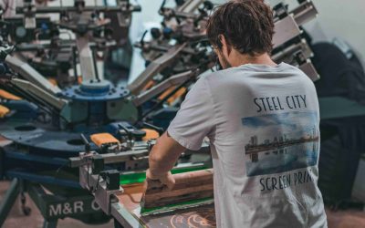 Mengenal Teknik Sablon: Panduan Lengkap untuk Souvenir Seminar