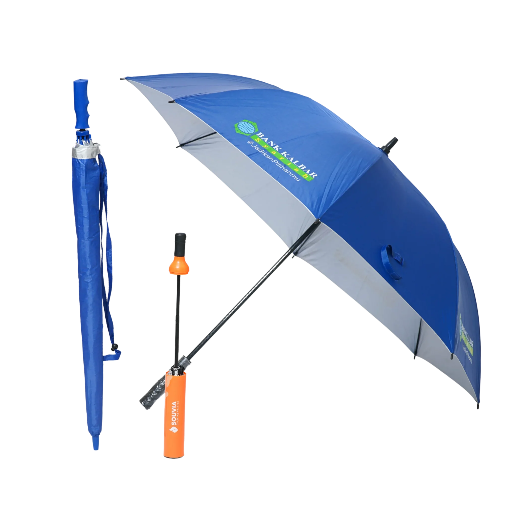 Souvenir eksklusif yang dipesan jauh-jauh hari untuk menyelenggarakan event rewarding