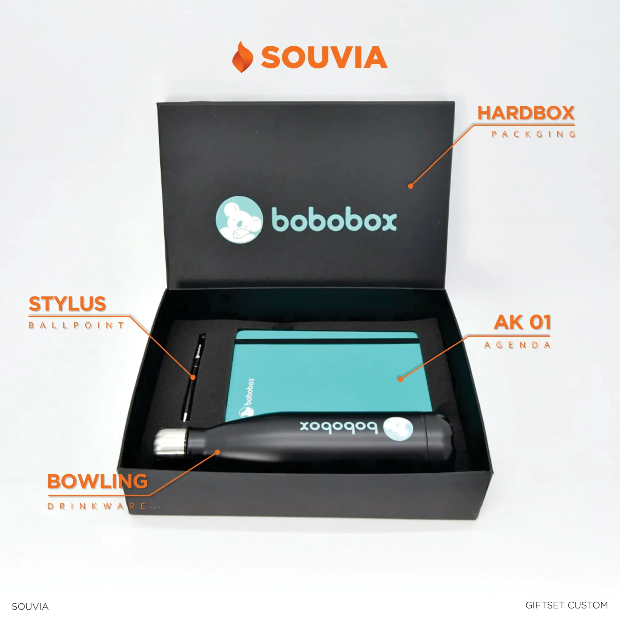 paket luxury dapat diberikan sebagai bingkisan untuk narasumber karena merupakansouvenir perusahaan eksklusif