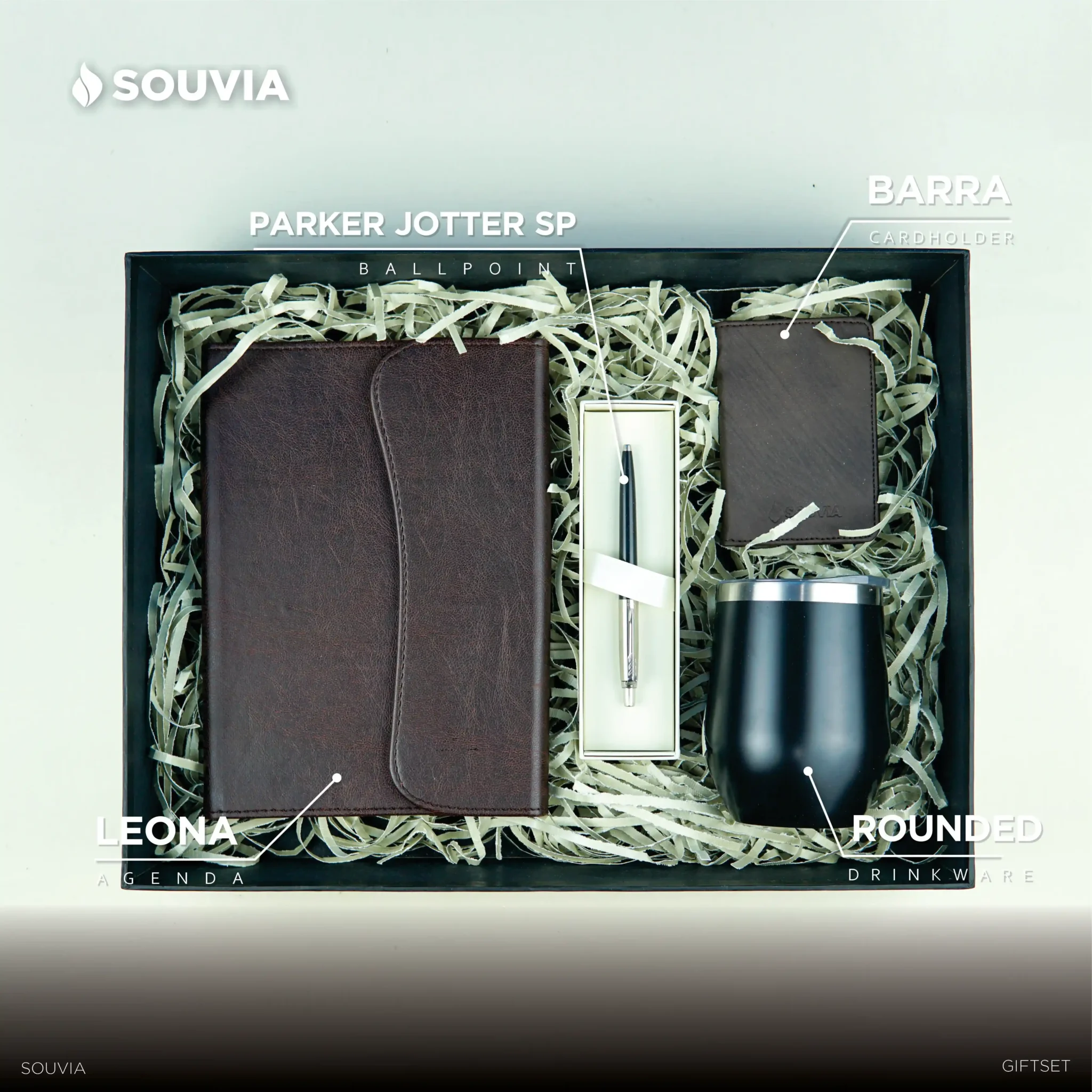 Souvenir eksklusif yang dipesan jauh-jauh hari untuk menyelenggarakan event rewarding