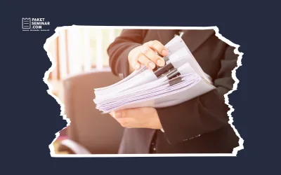 Menyusun Susunan Acara Rapat yang Efektif: Panduan untuk Perusahaan dan Organisasi